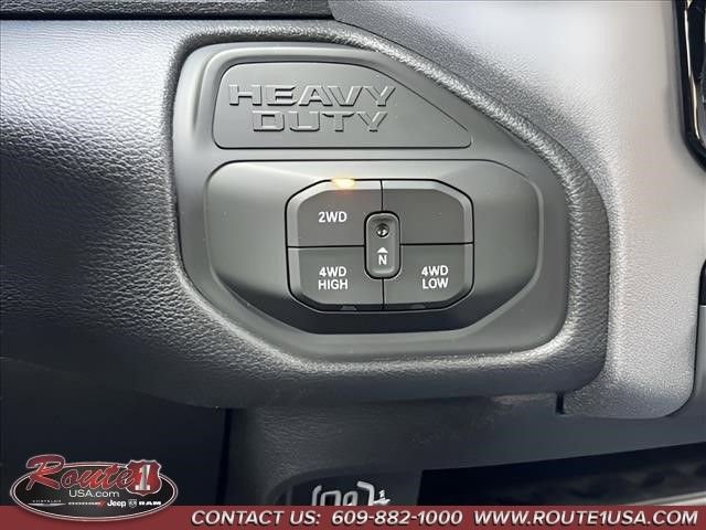 New 2026 RAM 5500 Tradesman w/ Chrome Appearance Group image 16