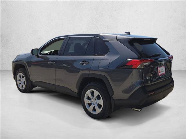 Used 2025 Toyota RAV4 LE FWD image 8