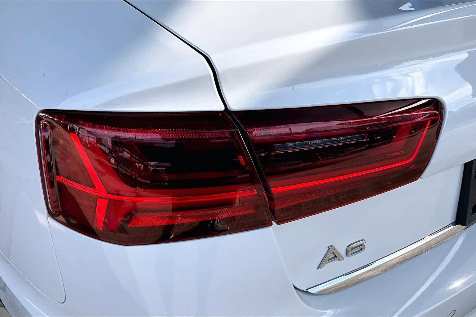 Used 2016 Audi A6 2.0T Premium Plus w/ Premium Plus Package FWD image 29