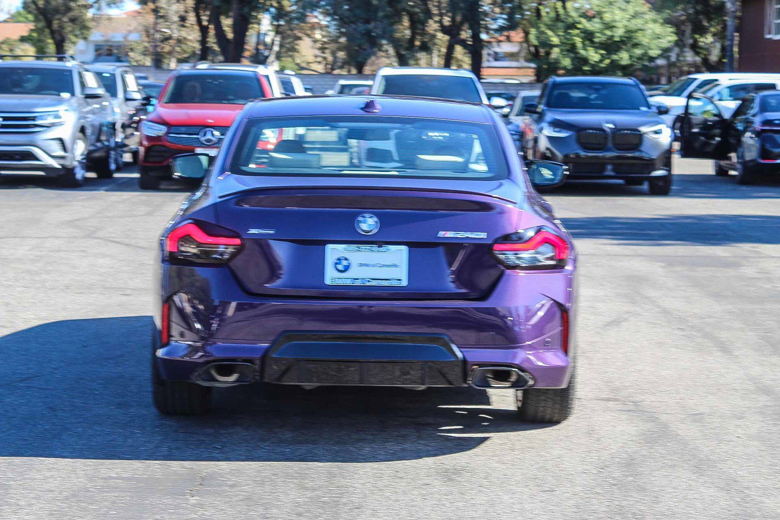 Used 2025 BMW M240i xDrive Coupe image 5