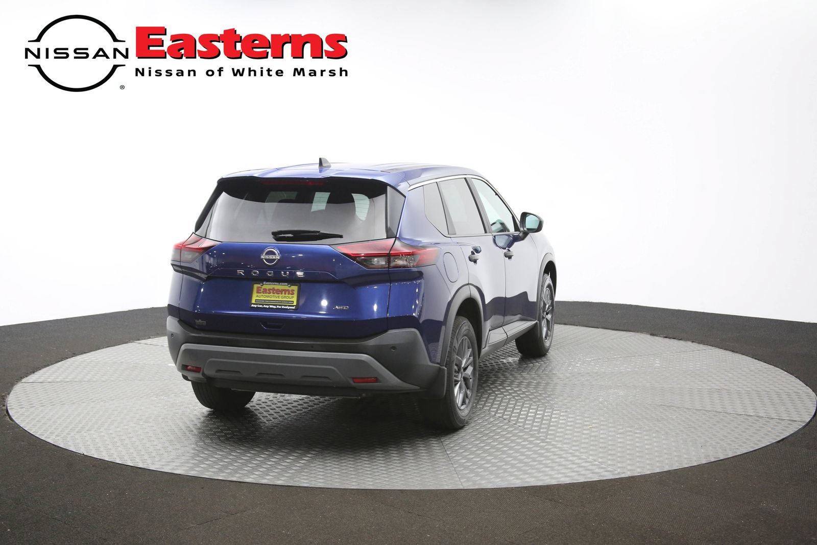 Used 2023 Nissan Rogue S AWD/4WD image 39