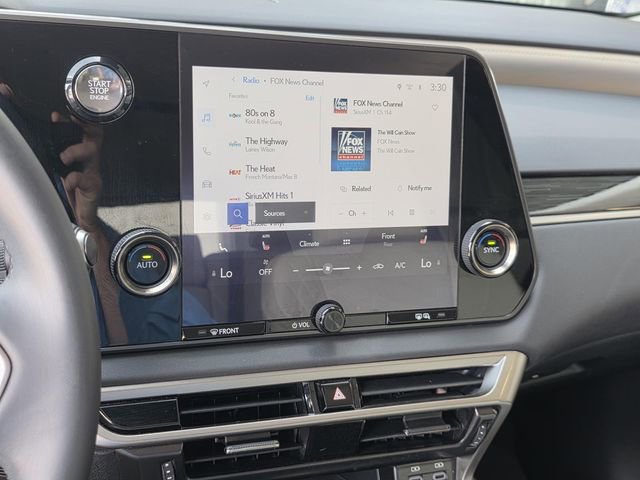 Used 2023 Lexus RX 350 FWD w/ Accessory Package (Z1) image 18