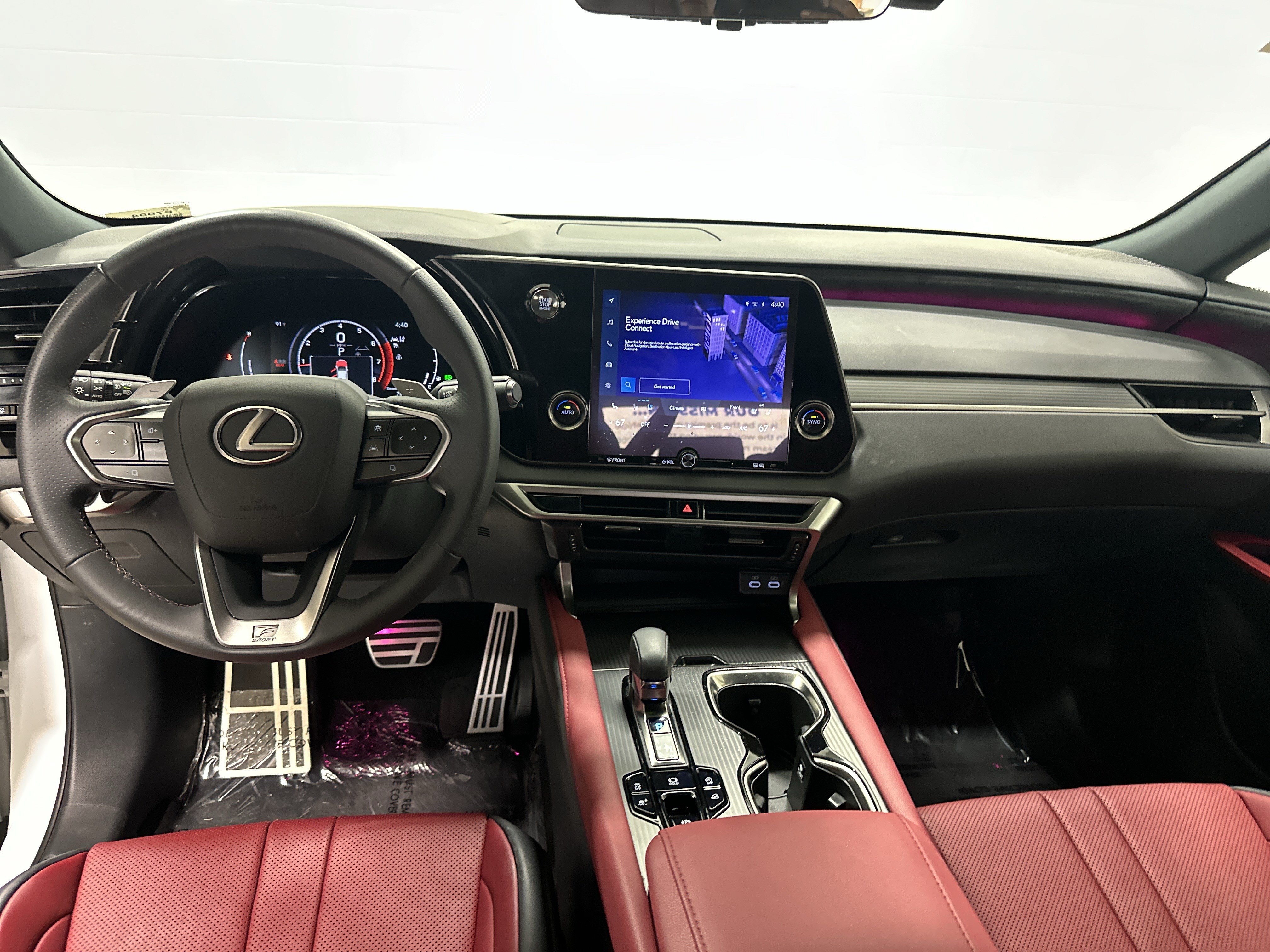 Used 2023 Lexus RX 350 F Sport w/ Accessory Package AWD/4WD image 31