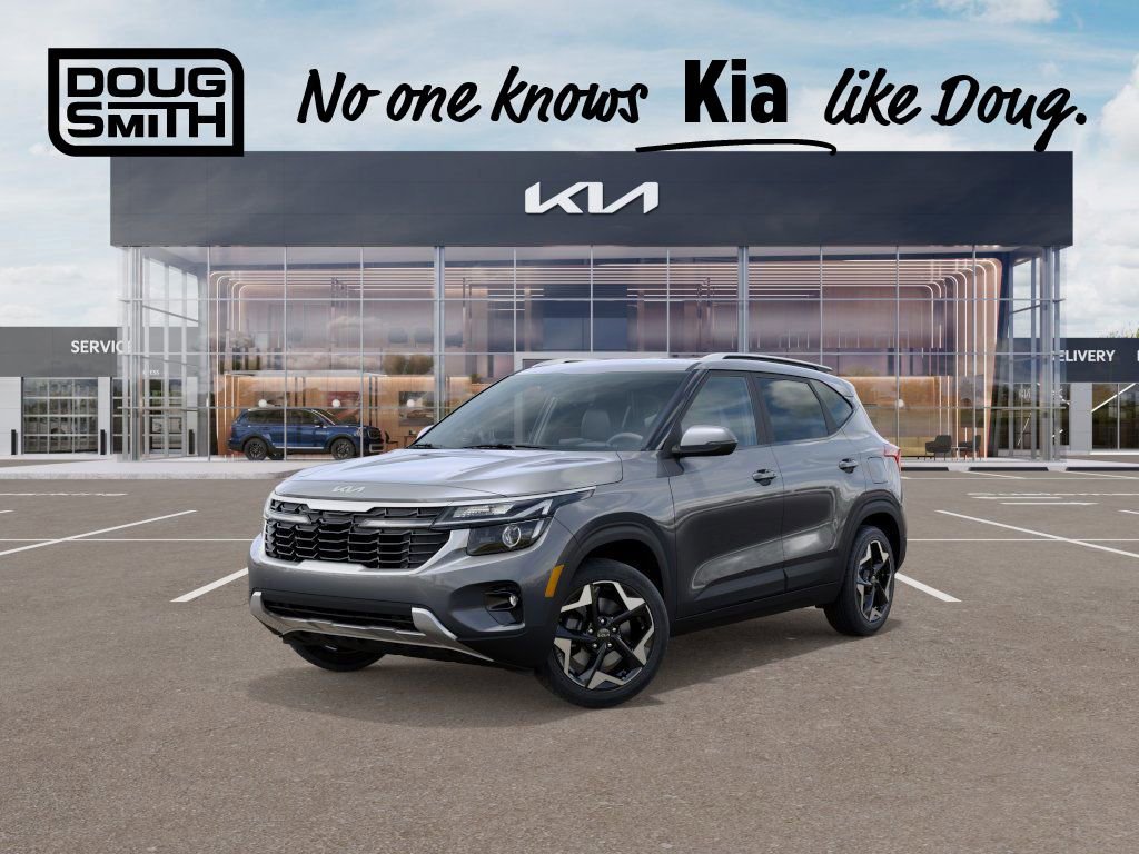 New 2026 Kia Seltos S image 1