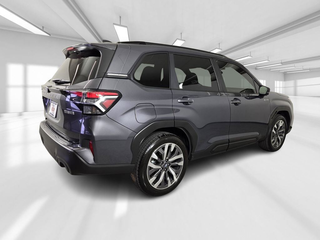 Certified 2025 Subaru Forester Touring image 8