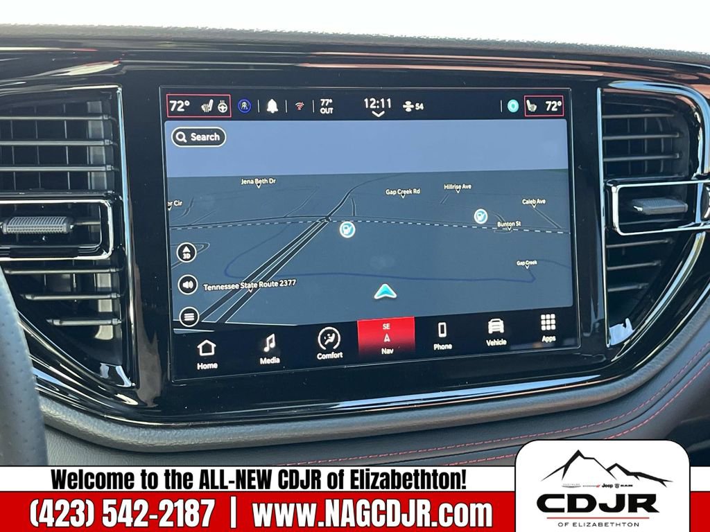 New 2026 Dodge Durango GT image 32