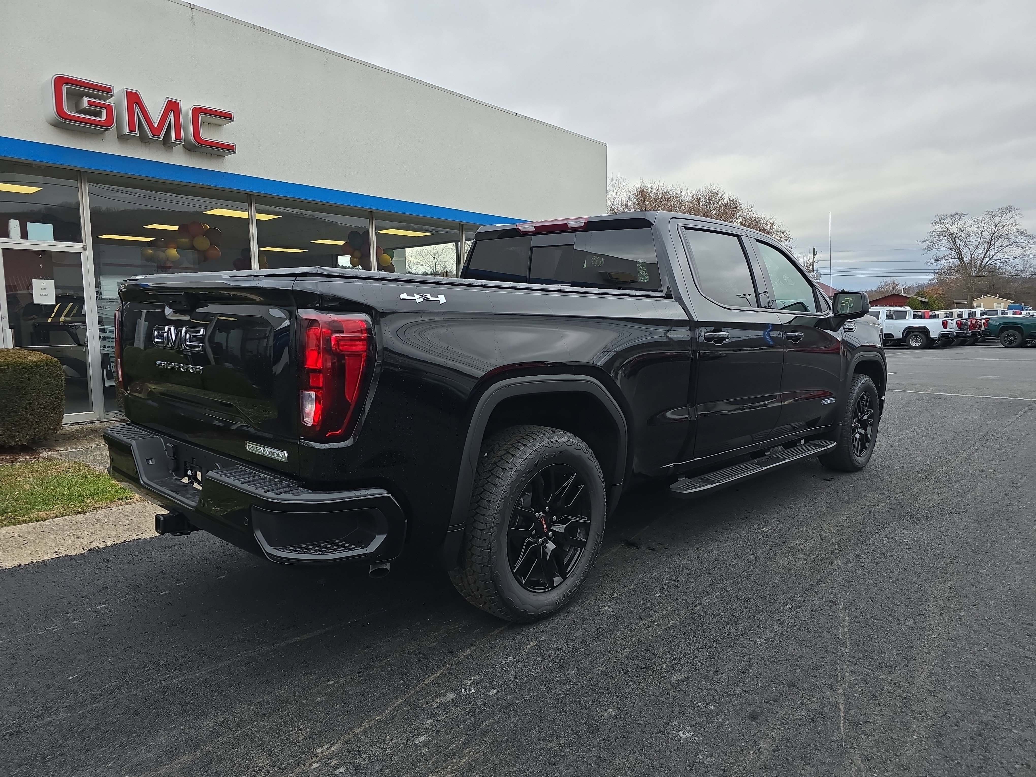 New 2026 GMC Sierra 1500 Elevation w/ Elevation Premium Package image 3