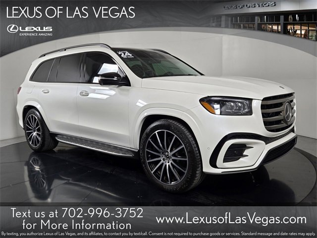 Used 2024 Mercedes-Benz GLS 580 4MATIC