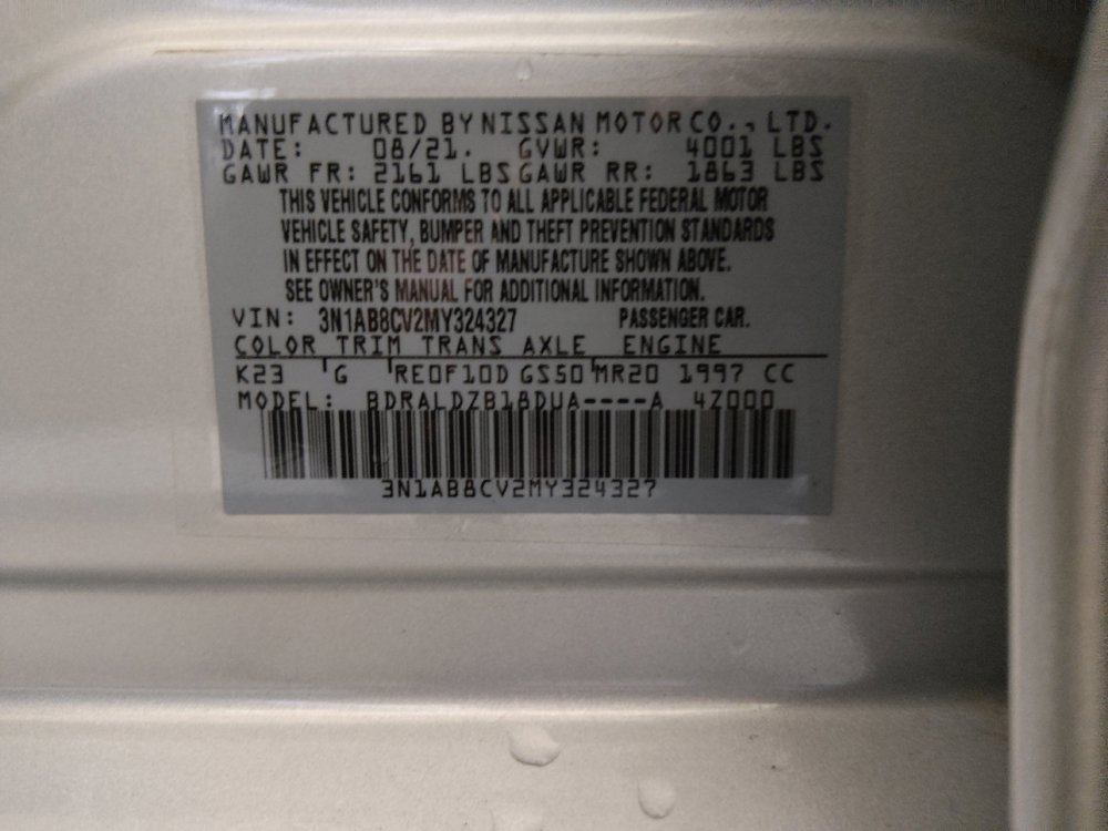 Used 2021 Nissan Sentra SV FWD image 33