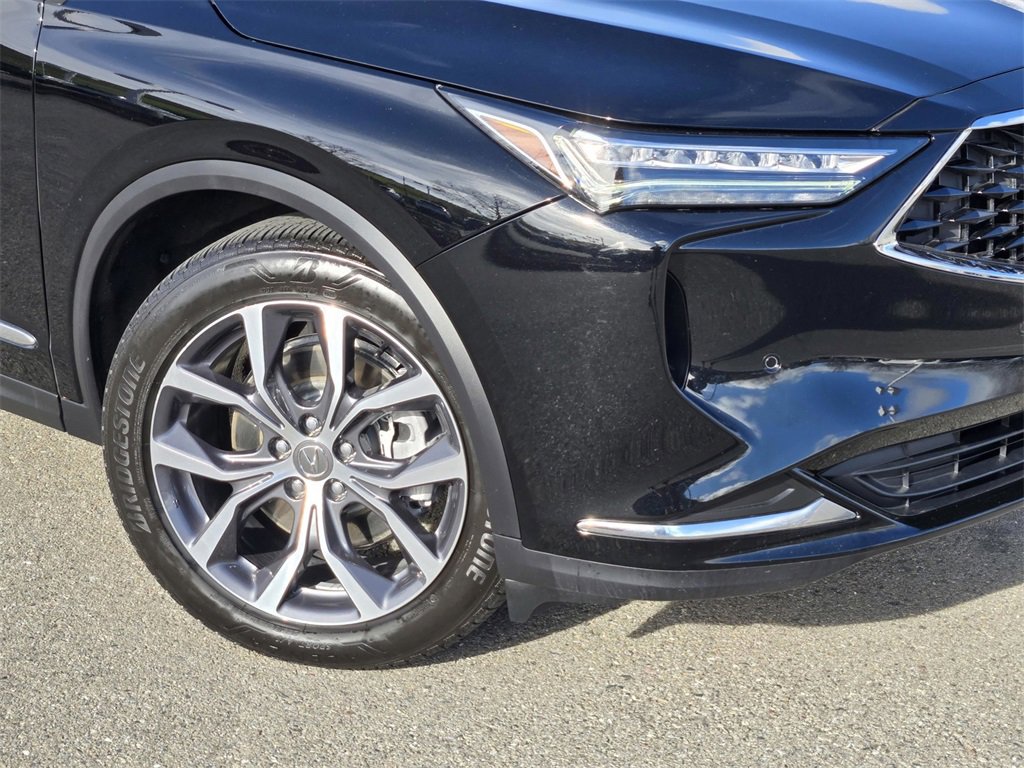 Used 2023 Acura MDX SH-AWD w/ Technology Package image 9