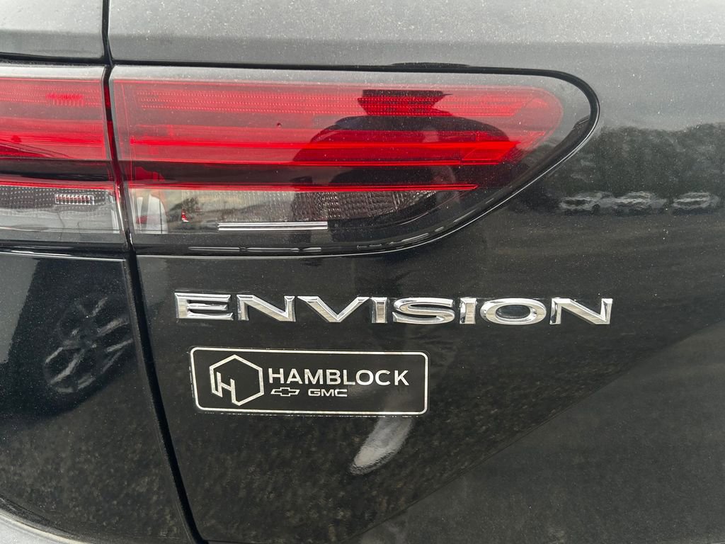 Used 2022 Buick Envision Essence w/ Technology Package I FWD image 26