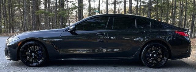 Used 2021 BMW M850i Gran Coupe xDrive image 5