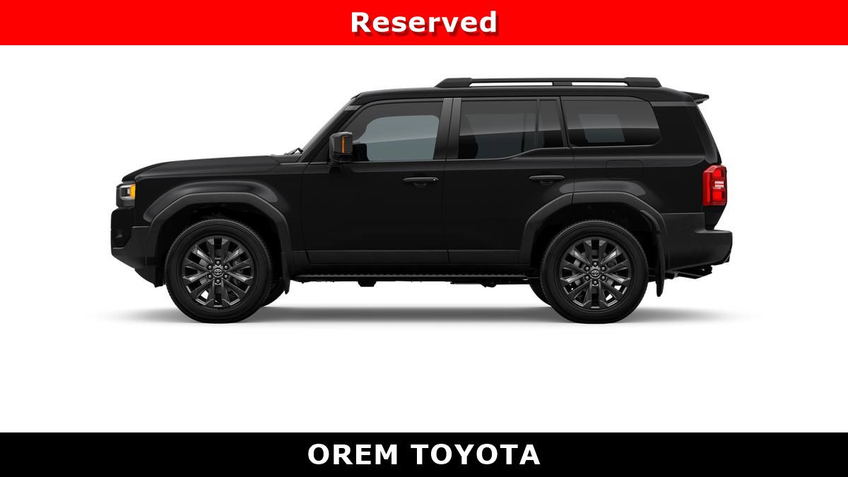 New 2027 Toyota Land Cruiser w/ Premium Package AWD/4WD image 4