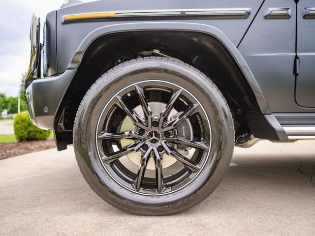 Certified 2026 Mercedes-Benz G 550 image 9