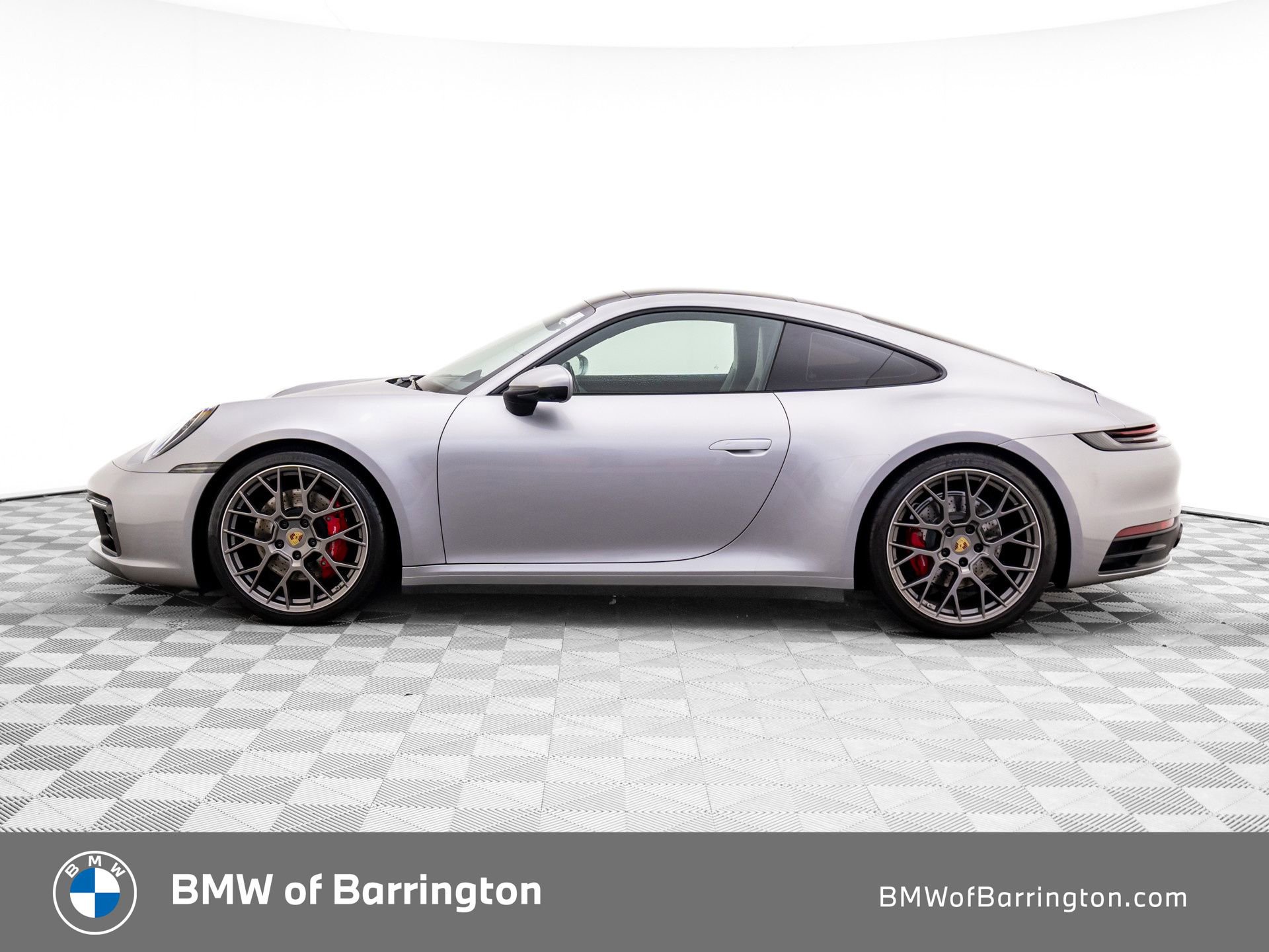 Used 2020 Porsche 911 Carrera S RWD image 2