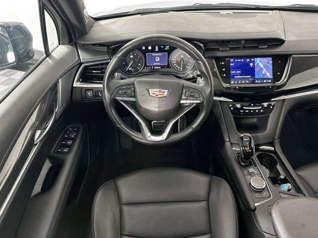 Used 2024 Cadillac XT6 Sport w/ Technology Package AWD/4WD image 22
