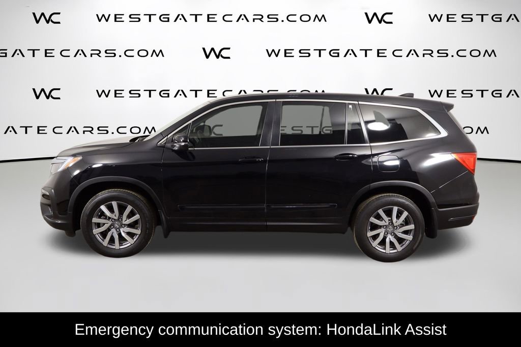 Used 2022 Honda Pilot EX-L image 5