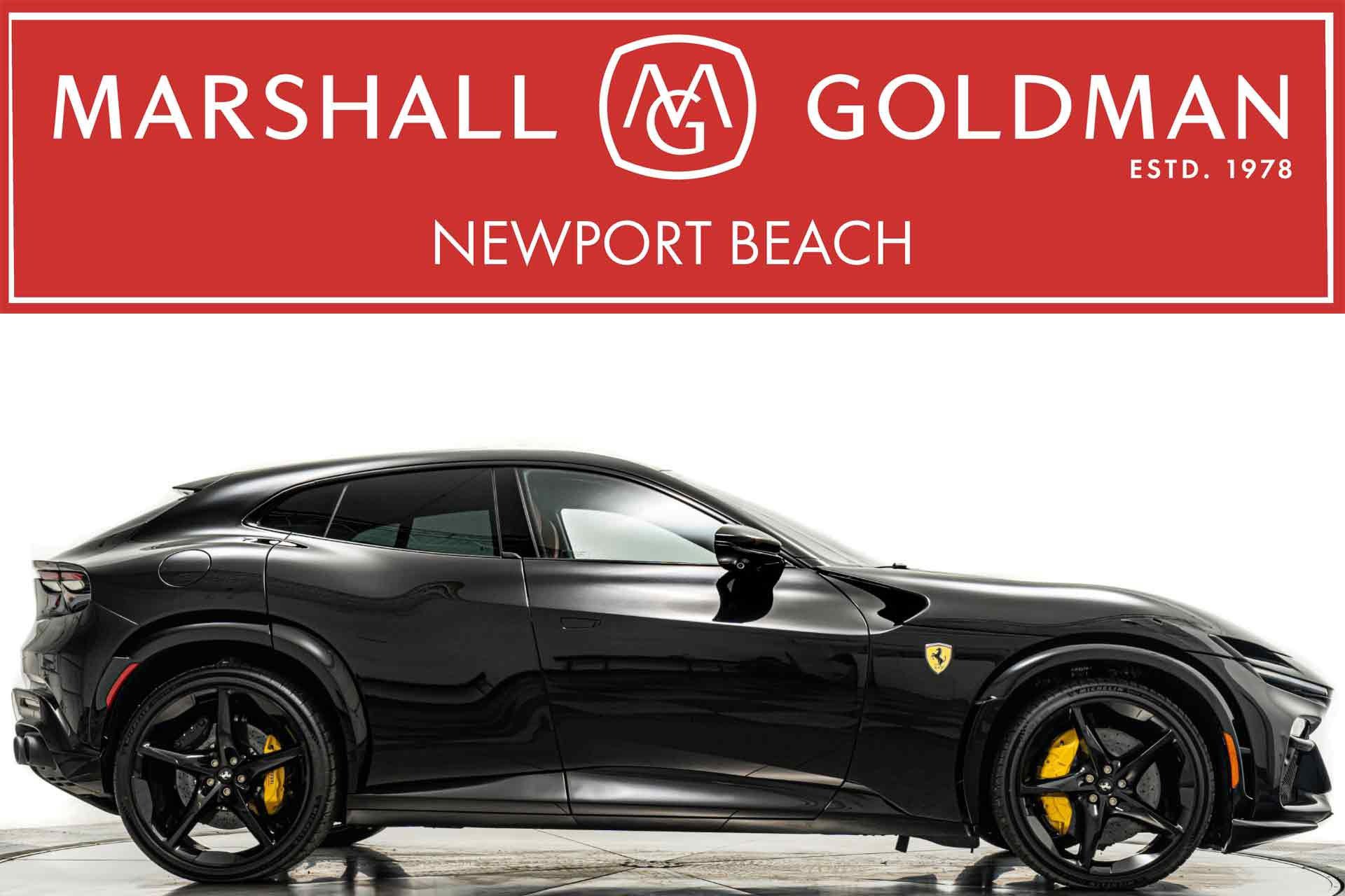 Used 2025 Ferrari Purosangue