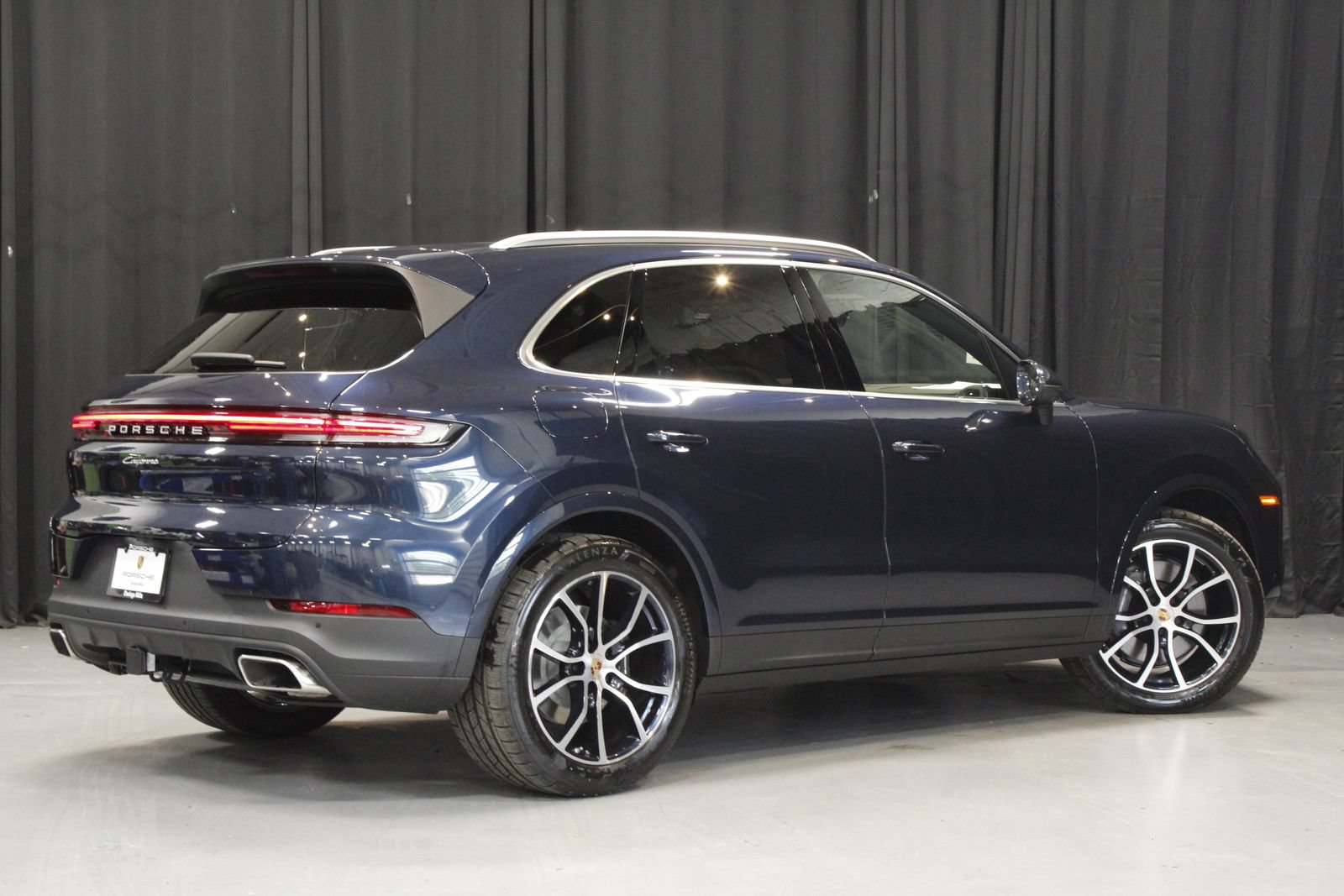New 2026 Porsche Cayenne AWD/4WD image 5