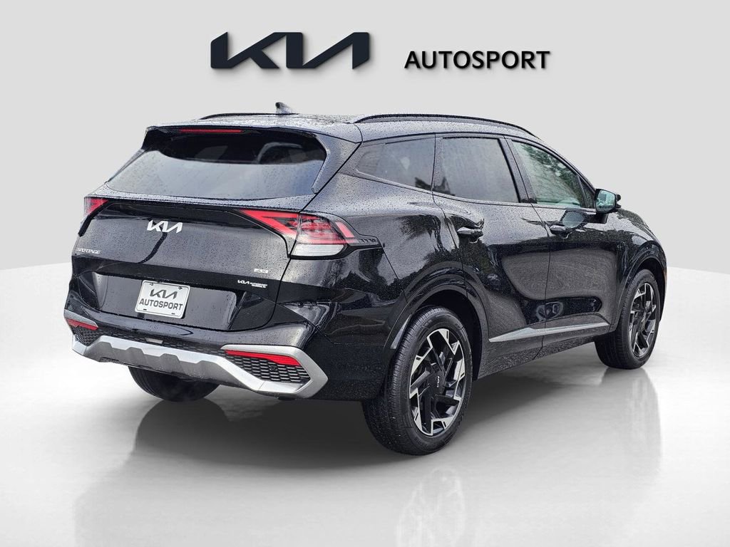 Used 2023 Kia Sportage SX image 8