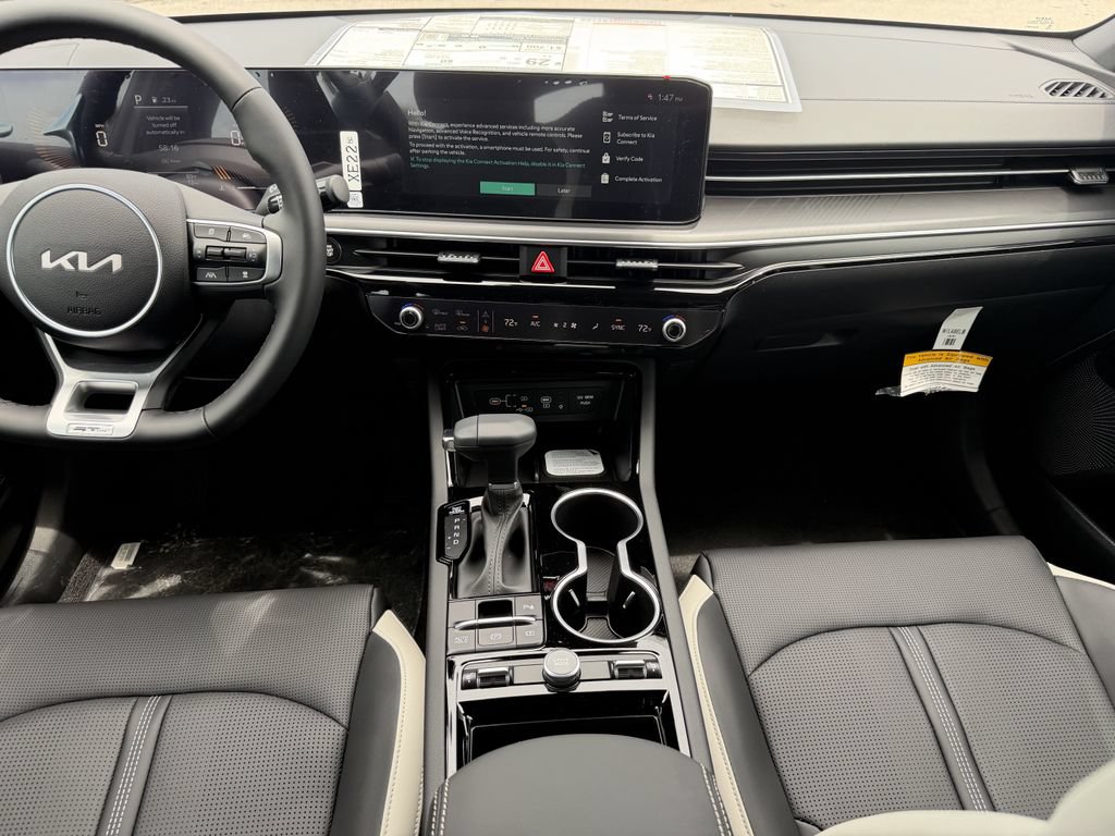 New 2026 Kia K5 GT-Line FWD image 14