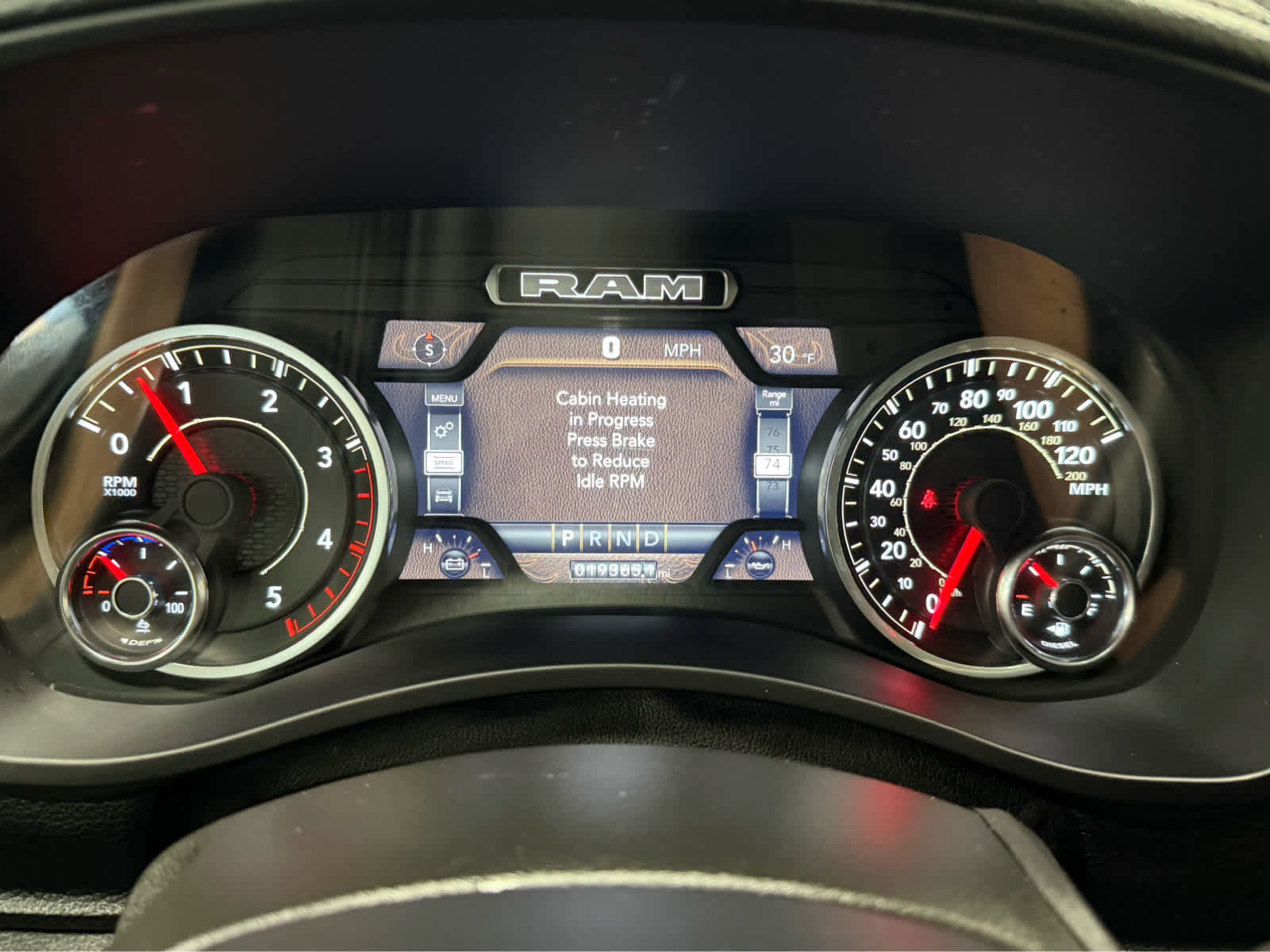 Used 2024 RAM 2500 Laramie image 15