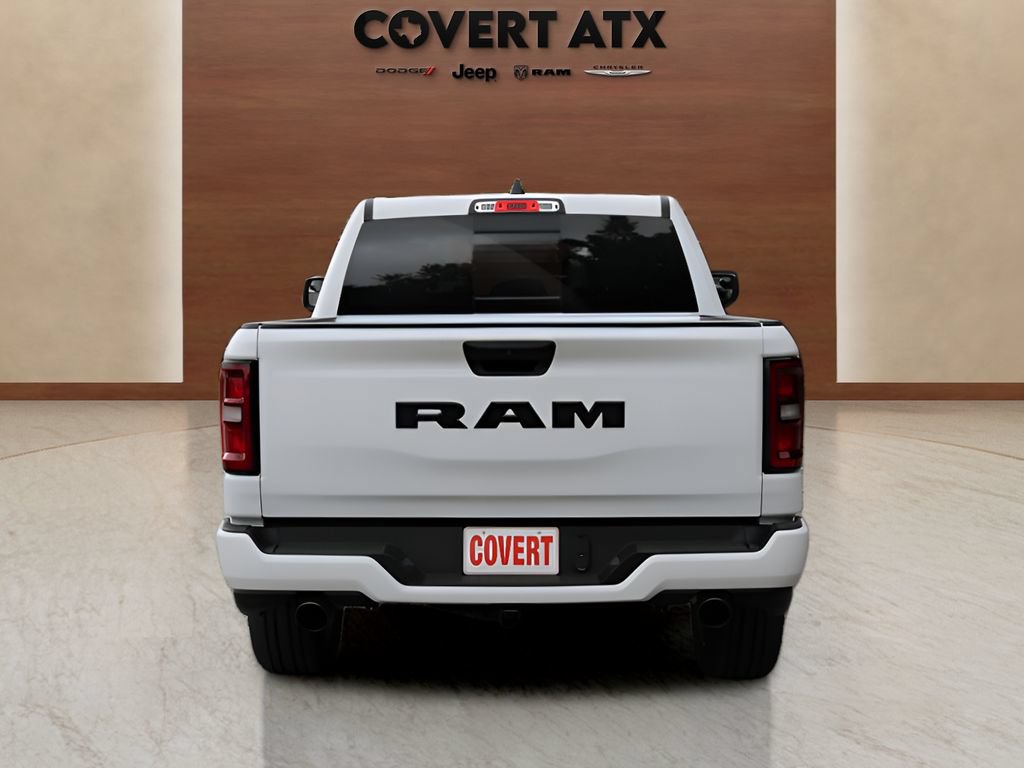New 2026 RAM 1500 Express RWD image 4