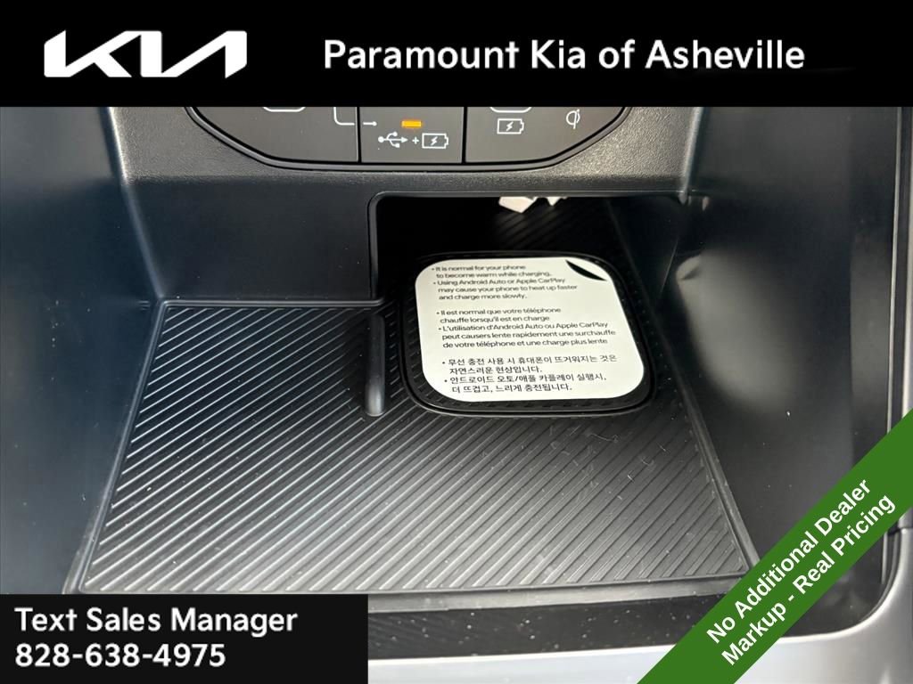 New 2026 Kia Sorento EX image 17