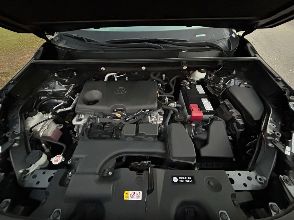 Certified 2023 Toyota RAV4 XLE Premium image 11
