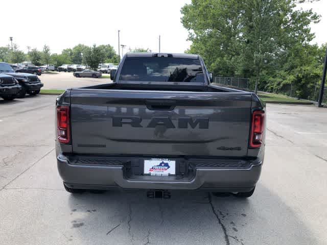 New 2026 RAM 3500 Big Horn AWD/4WD image 5