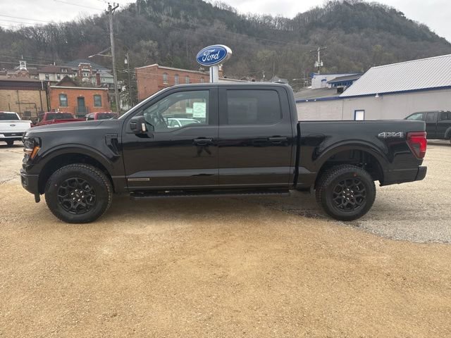 New 2025 Ford F150 XLT w/ Equipment Group 302A MID AWD/4WD image 2
