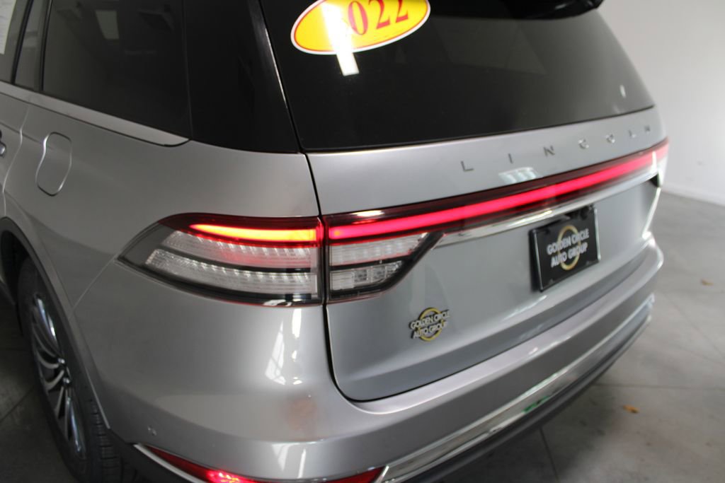 Used 2022 Lincoln Aviator Reserve w/ Equipment Group 201A image 61