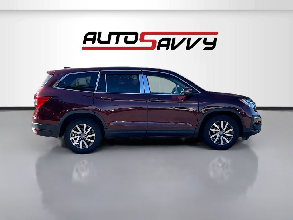 Used 2019 Honda Pilot EX-L image 8