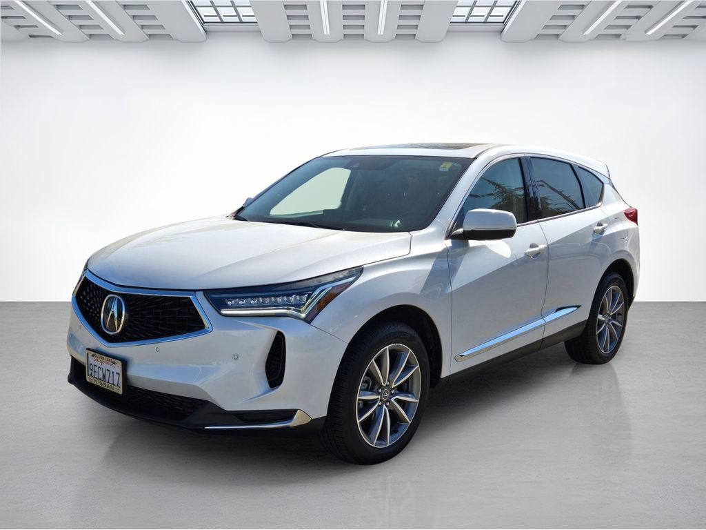 Used 2022 Acura RDX AWD w/ Technology Package image 8
