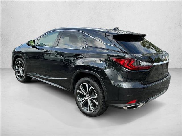 Used 2020 Lexus RX 350 AWD w/ Premium Package image 7