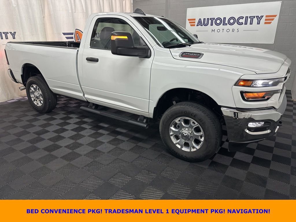 Used 2025 RAM 2500 Tradesman image 1