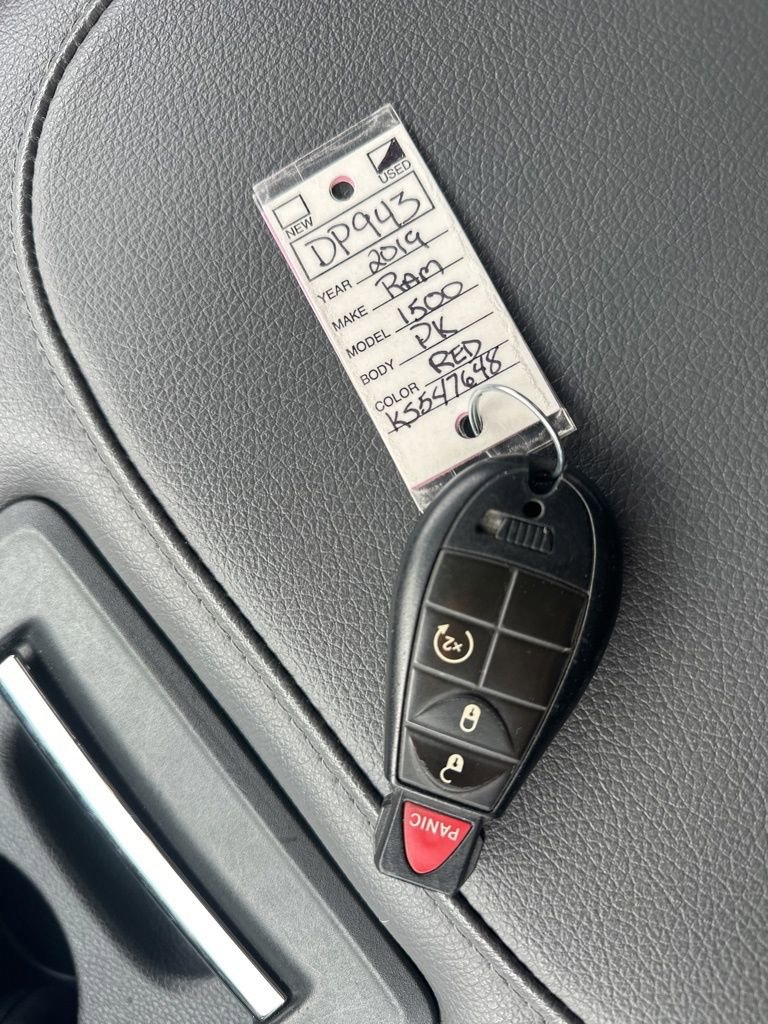 Used 2019 RAM 1500 Express w/ Express Value Package image 33