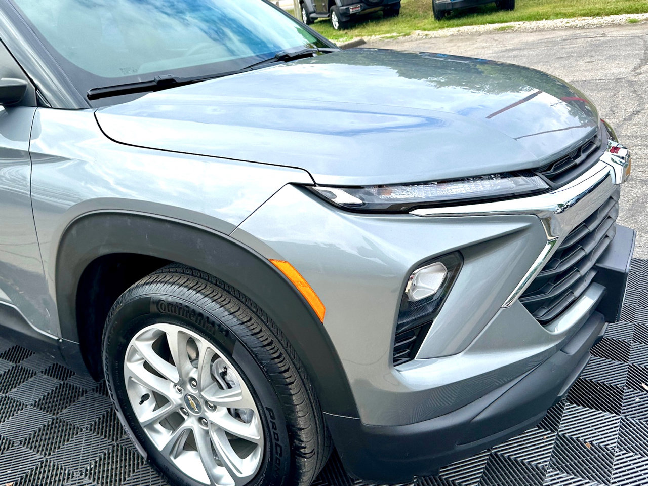 Used 2024 Chevrolet TrailBlazer LS w/ LS Confidence Package image 11