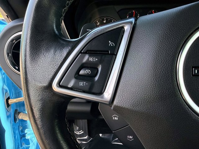 Used 2022 Chevrolet Camaro LT w/ Technology Package RWD image 25