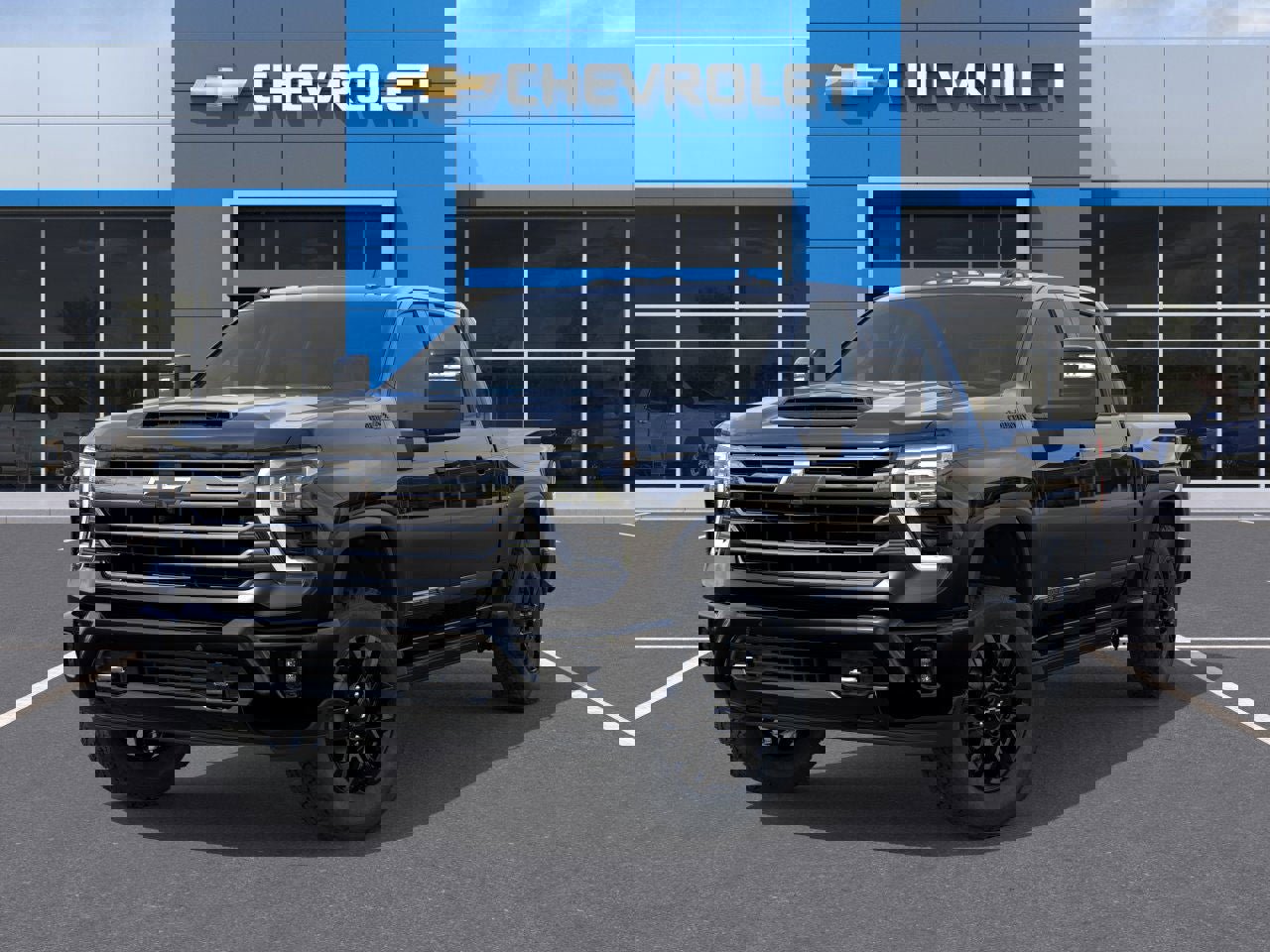 New 2026 Chevrolet Silverado 2500 High Country w/ High Country Premium Package image 6