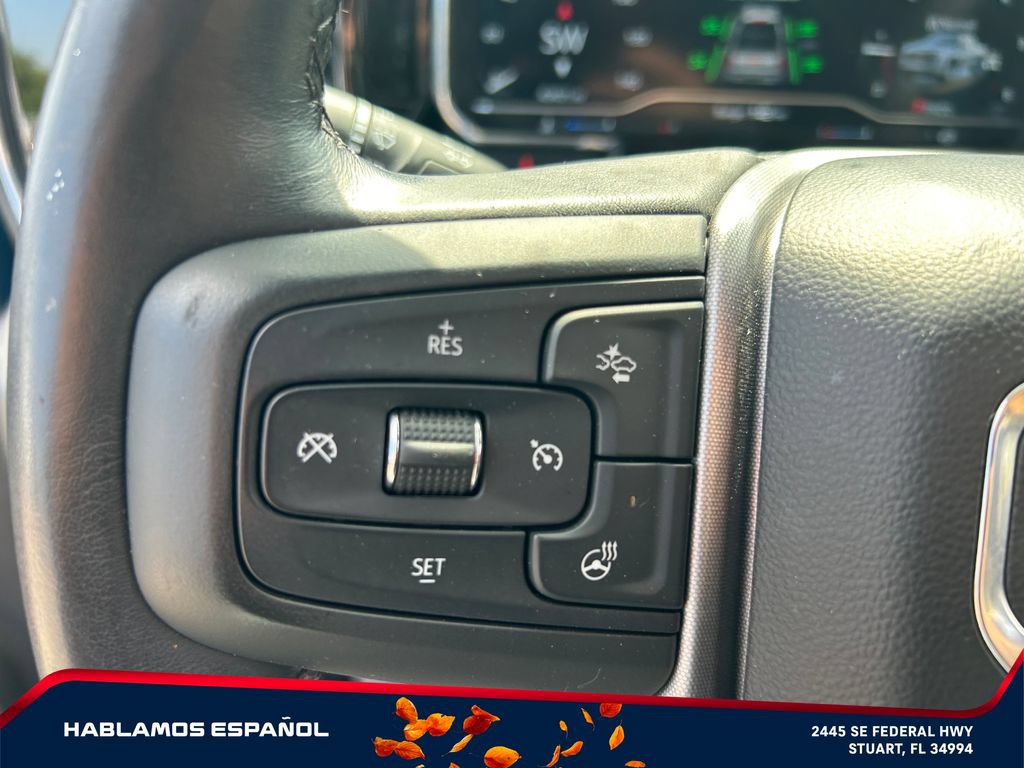 Used 2022 GMC Sierra 1500 Elevation AWD/4WD image 17