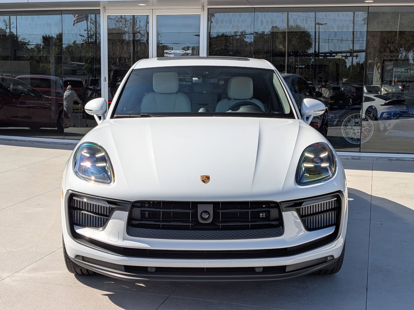 New 2026 Porsche Macan S image 6