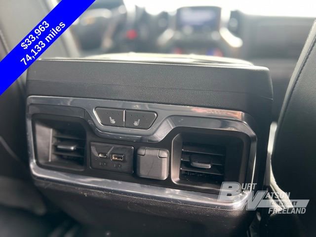 Used 2019 Chevrolet Silverado 1500 High Country w/ High Country Premium Package image 30