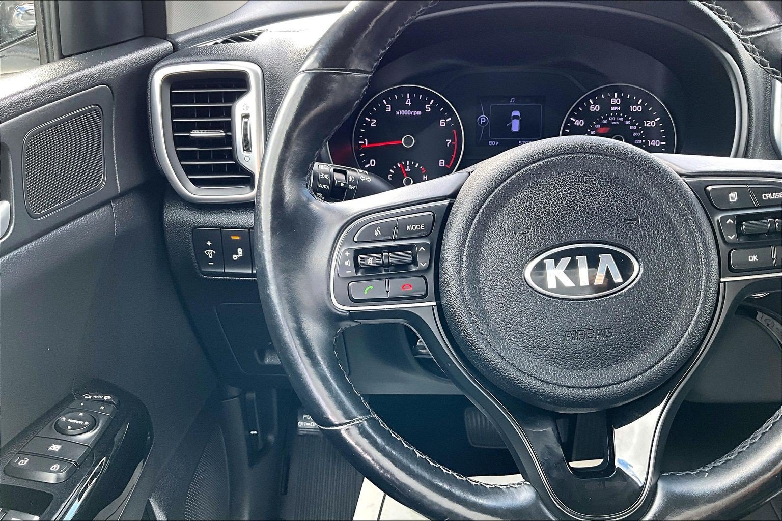 Used 2019 Kia Sportage EX w/ EX Premium Package FWD image 20