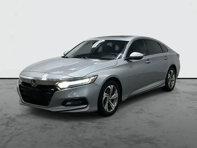 Used 2020 Honda Accord EX image 1