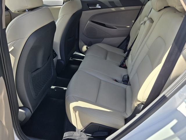 Used 2019 Hyundai Tucson SEL w/ Cargo Package FWD image 11