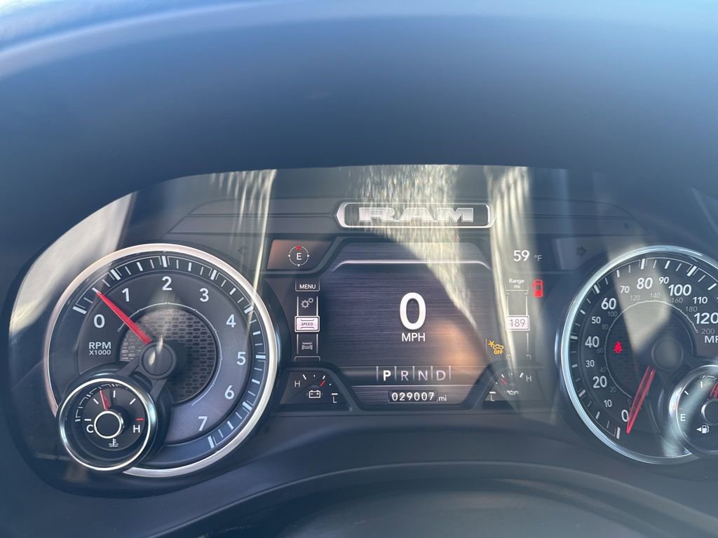 Used 2023 RAM 1500 Laramie image 25