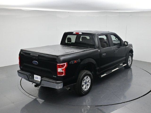 Certified 2018 Ford F150 XLT AWD/4WD image 40