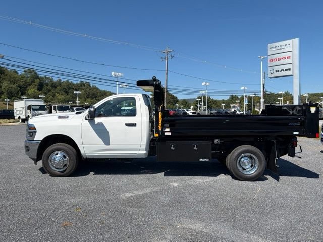 New 2026 RAM 3500 Tradesman w/ Chrome Appearance Group A AWD/4WD image 3