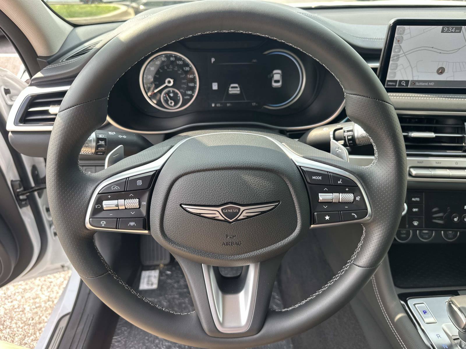 New 2026 Genesis G70 2.5T AWD/4WD image 19